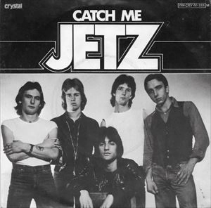JETZ / ジェッツ / CATCH ME