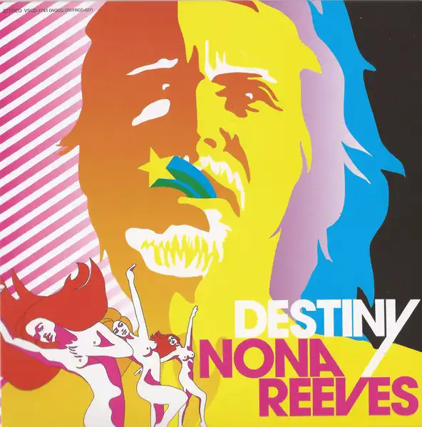 NONA REEVES / ノーナ・リーヴス / ディスティニー