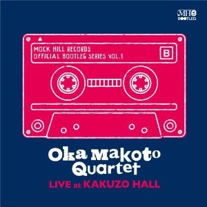 MAKOTO OKA / 岡淳 / ライブ at 角蔵ホール / LIVE AT KAKUZO HALL