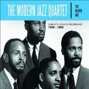 MODERN JAZZ QUARTET(MJQ) / モダン・ジャズ・カルテット / COMPLETE ATLANTIC RECORDINGS