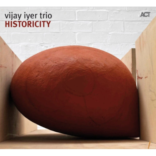 VIJAY IYER / ヴィジェイ・アイヤー / TRIO