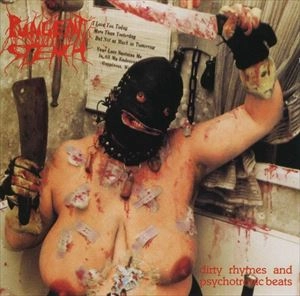 PUNGENT STENCH / パンジェント・ステンチ / DIRTY RHYMES AND PSYCHOTRONIC BEATS