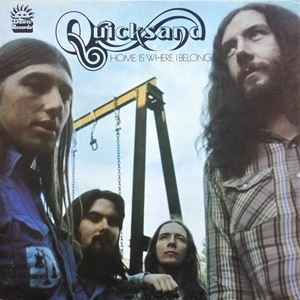 QUICKSAND / クイックサンド / HOME IS WHERE I BELONG
