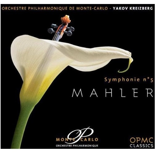 YAKOV KREIZBERG / ヤコフ・クライツベルク / MAHLER: SYMPHONY NO.5