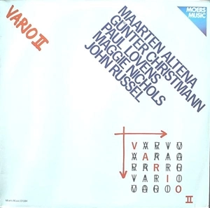 VARIO 2 / VARIO II / VARIO Ⅱ / VARIO 2