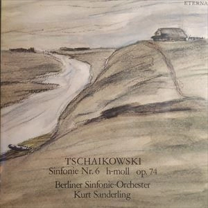 KURT SANDERLING / クルト・ザンデルリンク / TCHAIKOVSKY: SYMPHONY NO.6 "PATHETIQUE"