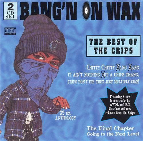 CRIPS / クリップス / BANG'N ON WAX: THE BEST OF THE CRIPS / BANGN ON WAX: THE BEST OF THE CRIPS