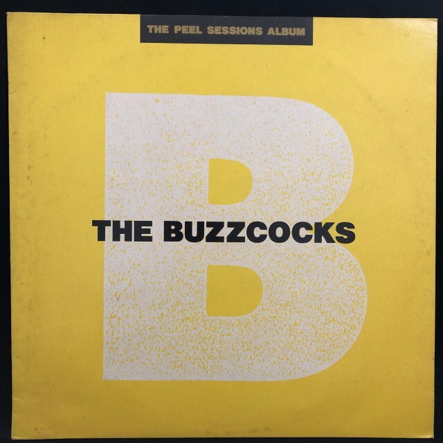 BUZZCOCKS / バズコックス / PEEL SESSIONS ALBUM