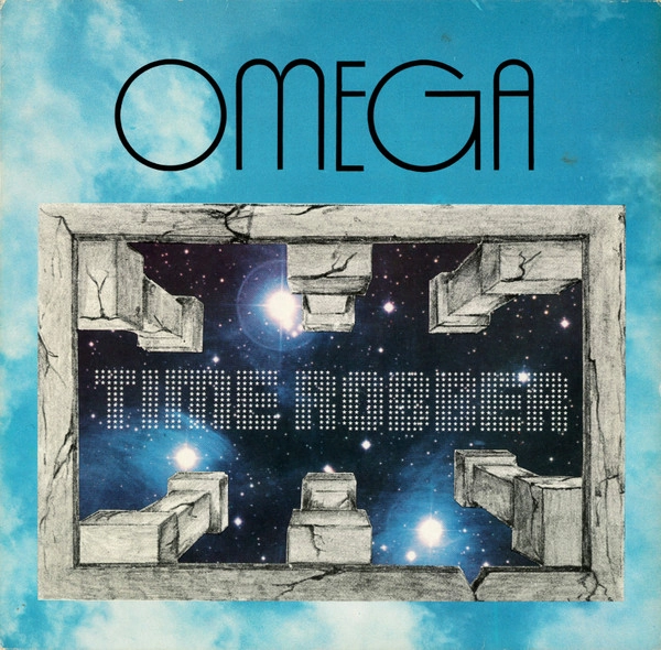 OMEGA (PROG: HUN) / オメガ / TIME ROBBER