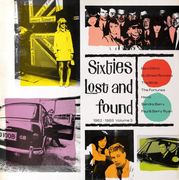 V.A. (SIXTIES LOST AND FOUND) / SIXTIES LOST AND FOUND VOLUME 3 (REISSUE)