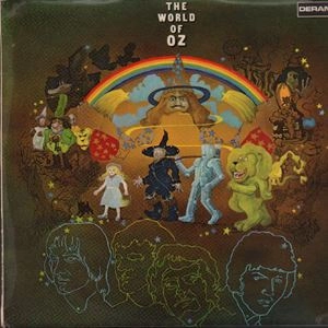 THE WORLD OF OZ / ワールド・オブ・オズ / WORLD OF OZ