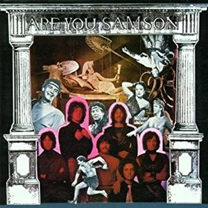 SAMSON (70s PSYCHE POP) / サムソン (70s サイケ・ポップ) / ARE YOU SAMSON