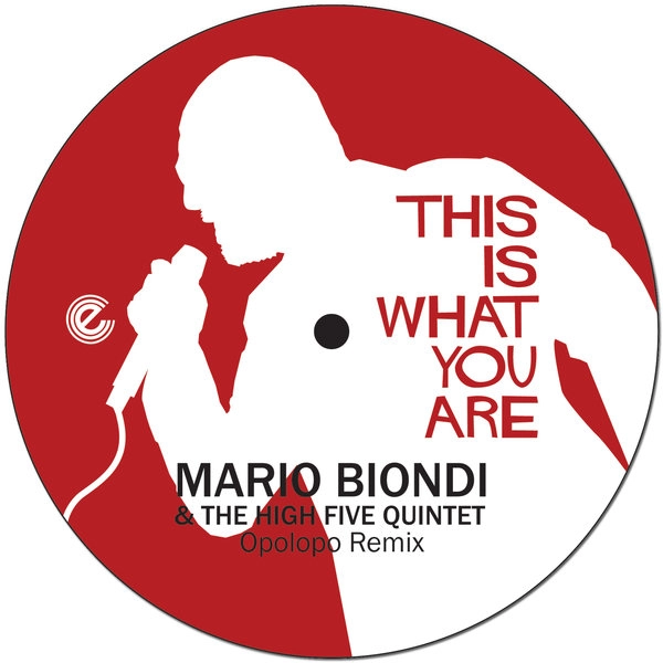 MARIO BIONDI / マリオ・ビオンディ / THIS IS WHAT YOU ARE