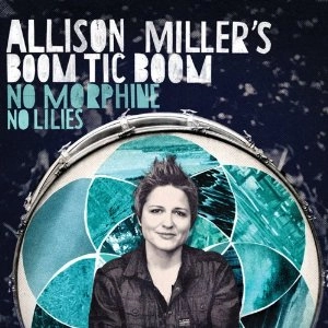 ALLISON MILLER / アリソン・ミラー / NO MORPHINE NO LILLIES