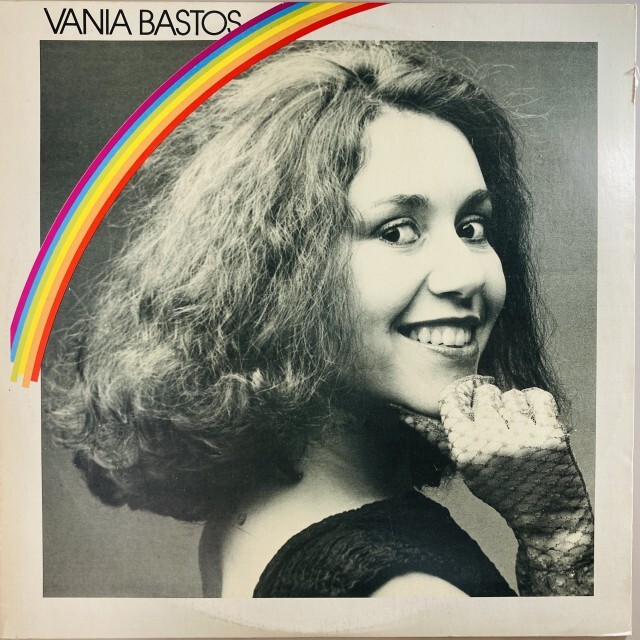 VANIA BASTOS / ヴァニア・バストス / VANIA BASTOS