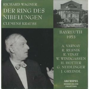 CLEMENS KRAUSS / クレメンス・クラウス / WAGNER: DER RING DES NIBELUNGEN