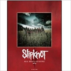 SLIPKNOT / スリップノット / 楽譜 オールホープイズゴーン 2