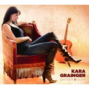 KARA GRAINGER / カラ・グレインジャー / SHIVER & SIGH