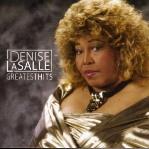 DENISE LASALLE / デニス・ラサール / GREATEST HITS