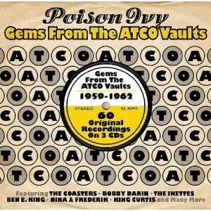 V.A. (POISON IVY) / POISON IVY - GEMS FROM THE ATCO VAULTS
