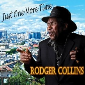 RODGER COLLINS / ロジャー・コリンズ / JUST ONE MORE TIME