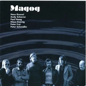 MAGOG / マゴグ / MAGOG