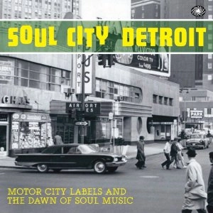 V.A. (SOUL CITY) / オムニバス / SOUL CITY DETROIT
