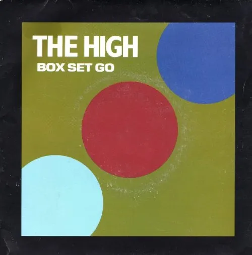 HIGH / BOX SET GO