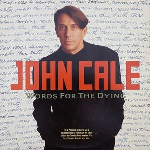 JOHN CALE / ジョン・ケイル / WORDS FOR THE DYING
