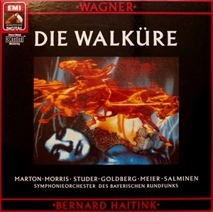 BERNARD HAITINK / ベルナルト・ハイティンク / WAGNER: DIE WALKURE