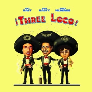 THREE LOCO / THREE LOCO EP