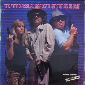 AL KOOPER / アル・クーパー / THIRD ANNUAL KAPUSTA KRISTMAS ALBUM