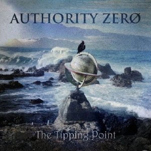 AUTHORITY ZERO / オーソリティー・ゼロ / TIPPING POINT