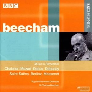 THOMAS BEECHAM / トーマス・ビーチャム / MUSIC TO REMEMBER