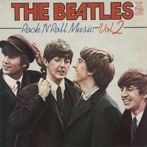 BEATLES / ビートルズ / ROCK 'N' ROLL MUSIC VOLUME 2
