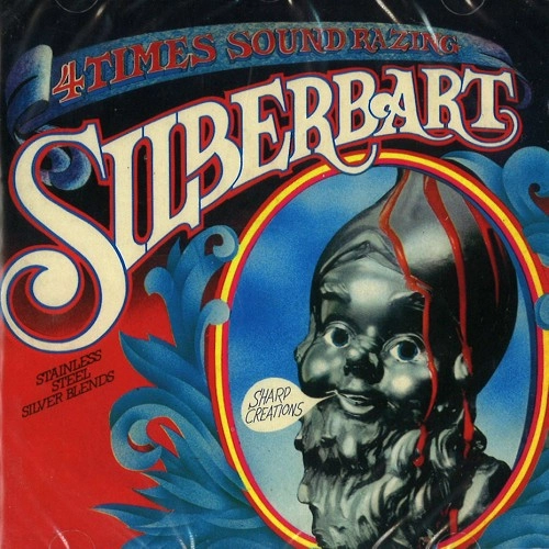SILBERBART / 4 TIMES SOUND RAZING