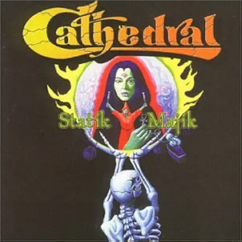 CATHEDRAL / CATHEDRAL (70'S PSYCHEDELIC ROCK) / SOUL SACRIFICE-STATI