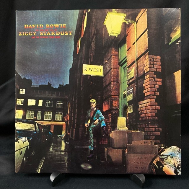 ZIGGY STARDUST / DAVID BOWIE / デヴィッド・ボウイ / オールドロック