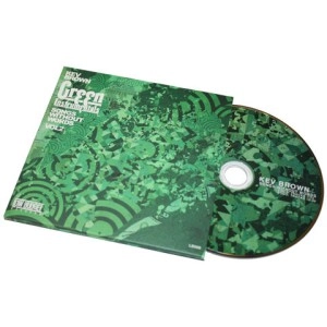 KEV BROWN / ケブ・ブラウン / SONGS WITHOUT WORDS VOL.1 & VOL.2 (CD)