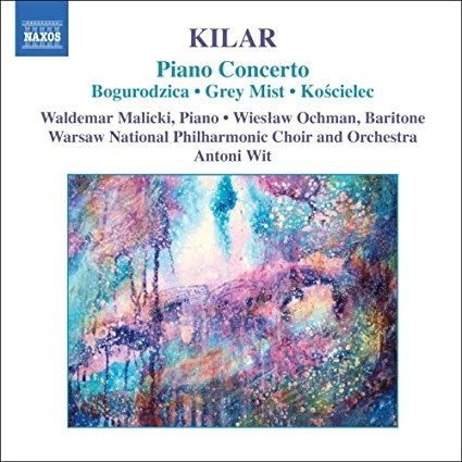 WALDEMAR MALICKI / ワルデマール・マリツキ / KILAR:PIANO CONCERTO