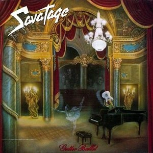 SAVATAGE / サヴァタージ / GUTTER BALLET