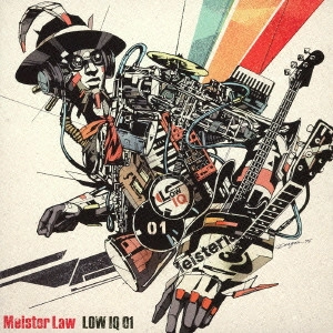 LOW IQ 01 / MEISTERLAW (通常盤)