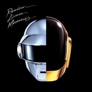DAFT PUNK / ダフト・パンク / RANDOM ACCESS MEMORIES