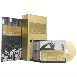 BERLINER PHILHARMONIKER / ベルリン・フィルハーモニー管弦楽団 / IM TAKT DER ZEIT
