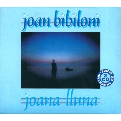 JOAN BIBILONI / ジョアン・ビビローニ / JOANA LLUNA