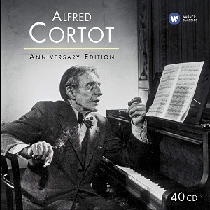 ALFRED CORTOT / アルフレッド・コルトー / ANNIVERSARY EDITION