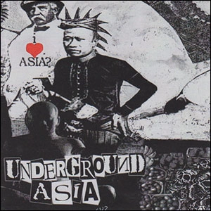 VA (DELUTION OF TERROR / LOVE FROM HATE) / UNDERGROUND ASIA
