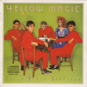 YMO (YELLOW MAGIC ORCHESTRA) / イエロー･マジック･オーケストラ / ソリッド・ステイト・サヴァイヴァー