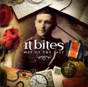 IT BITES / イット・バイツ / MAP OF THE PAST
