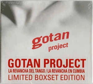 GOTAN PROJECT / ゴタン・プロジェクト / LA REVANCHA DEL TANGO / LA REVANCHA EN CUMBIA